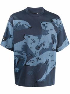 Kenzo футболка Polo Bear