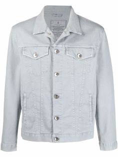 Brunello Cucinelli джинсовая куртка