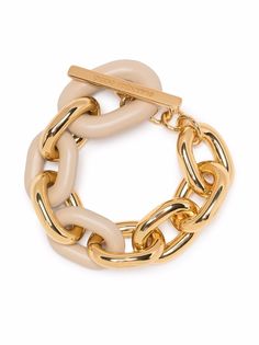 Paco Rabanne цепочный браслет XL Link