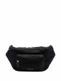 Givenchy поясная сумка Essential U