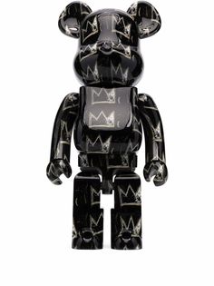 Medicom Toy коллекционная фигурка Basquiat #8 1000% Be@rbrick