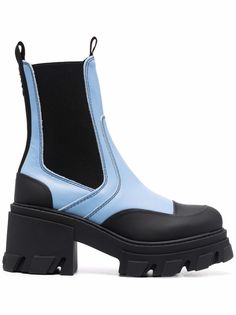 GANNI ботинки челси