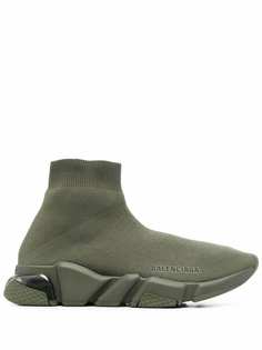 Balenciaga кроссовки Speed Clear Sole