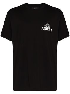 AMIRI футболка с логотипом
