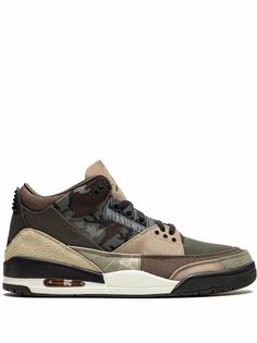 Jordan кроссовки Air Jordan 3 Patchwork