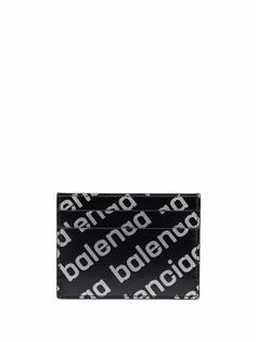 Balenciaga картхолдер Cash с логотипом