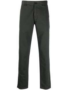 Aspesi прямые брюки чинос