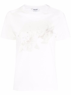 Kenzo футболка с принтом Polo Bear