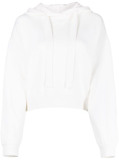 MRZ шерстяной джемпер с капюшоном