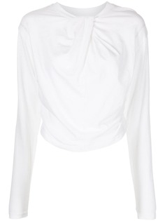 FRAME блузка с длинными рукавами