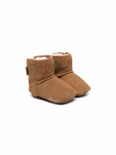 UGG Kids угги с подкладкой из овчины