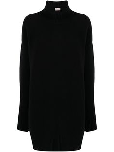 MRZ джемпер с высоким воротником