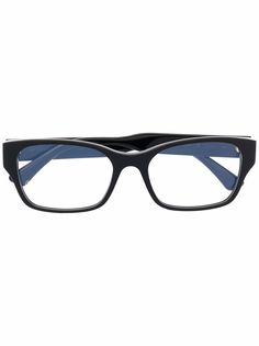 Cartier Eyewear очки в квадратной оправе