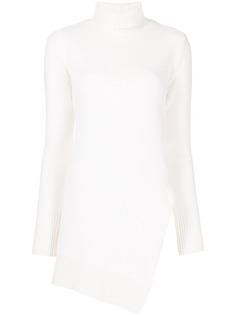 MRZ джемпер Dolcevita Sbilanciato асимметричного кроя