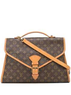 Louis Vuitton портфель Beverly MM pre-owned с монограммой