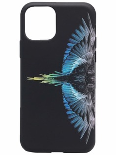 Marcelo Burlon County of Milan чехол для iPhone 11 Pro с принтом Wings