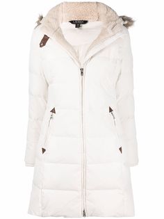 Lauren Ralph Lauren пуховик с капюшоном