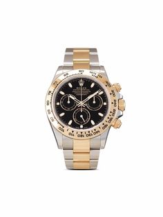 Rolex наручные часы Cosmograph Daytona pre-owned 40 мм 2017-го года