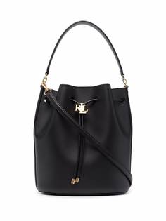 Lauren Ralph Lauren сумка-ведро Andie с кулиской