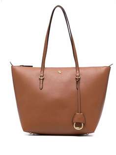 Lauren Ralph Lauren сумка-тоут Keaton с логотипом