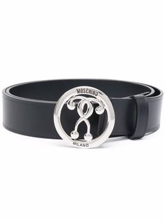 Moschino ремень с логотипом