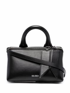 The Attico мини-сумка через плечо