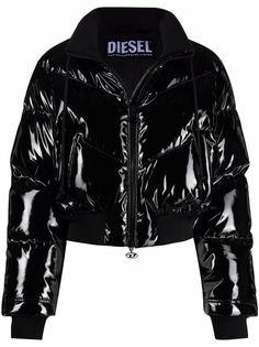 Diesel пуховик W-Crema