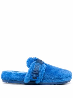 UGG шерстяные слиперы Fluff