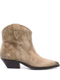 Isabel Marant ботильоны Dewina