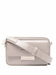 Calvin Klein сумка через плечо с откидным клапаном