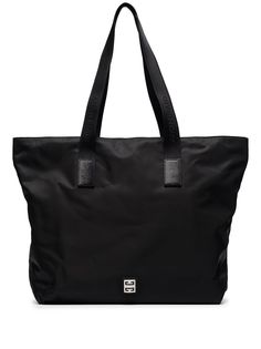 Givenchy большая сумка-тоут с логотипом 4G