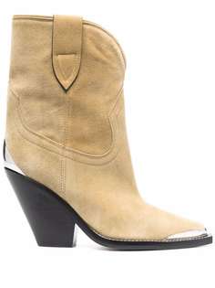 Isabel Marant ботильоны Leyane 100