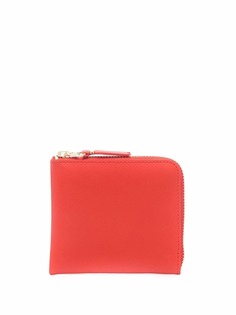 Comme Des Garçons Wallet кошелек на молнии