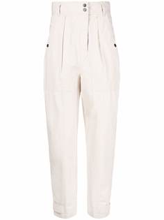 Isabel Marant Étoile брюки с завышенной талией