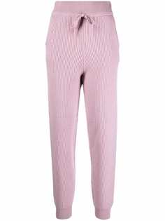 Rag & Bone брюки в рубчик