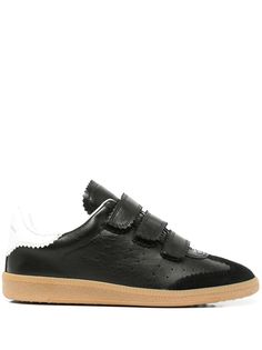 Isabel Marant кеды на липучках