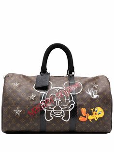 Philip Karto дорожная сумка Speedy 50