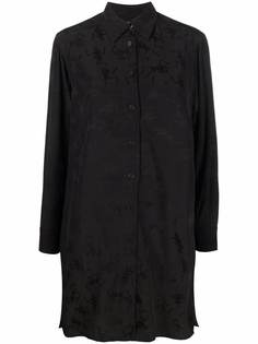 Zadig&Voltaire платье-рубашка Rais