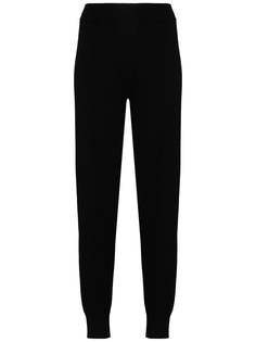 Lisa Yang Amiya cashmere track pants