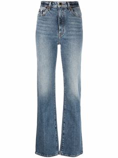 KHAITE джинсы The Danielle