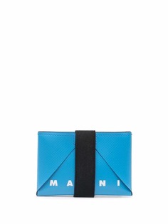 Marni картхолдер Origami