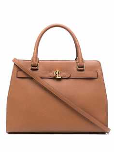 Lauren Ralph Lauren сумка-тоут с логотипом