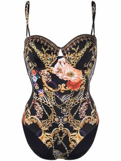 Camilla купальник A Night In The 90s