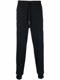 Theory спортивные брюки фактурной вязки