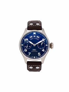 IWC Schaffhausen наручные часы Big Pilots Le Petit Prince pre-owned 46 мм