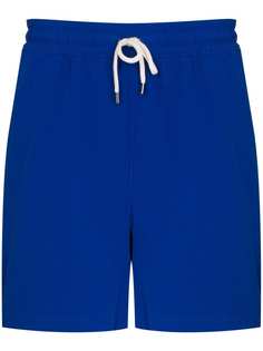 Polo Ralph Lauren плавки-шорты с вышитым логотипом
