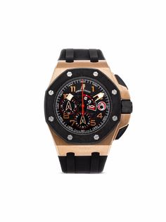 Audemars Piguet наручные часы Royal Oak Offshore Team Alinghi 44 мм pre-owned