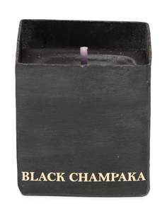 MAD et LEN свеча Black Champaka