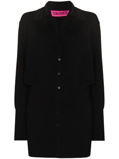 GAUGE81 платье-рубашка мини Mada