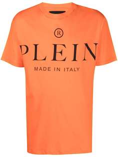 Philipp Plein футболка с логотипом